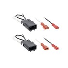 Metra 72-8114   Speaker Harness  pair  For Select 2024  Toyota Vehicles W o Jbl