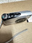 Canon Powershot A2200 14 1mp Digital Camera - Silver