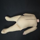 Plush Body For Ultimate Chucky  skin Tone Fabric 