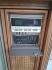Vintage Wood 1970 1980 Magnavox Console T v