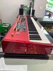 Nord Nord Stage 2 Ex Red Hammer Action Portable 76 Key Electric Piano