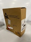 Bissell 28806 Perfect Sweep Turbo Floor Sweeper W  Box   Charger - Works Great