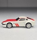 Hot Wheels Nissan Fairlady Z White Red 2017 Premium Real Riders 