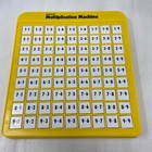 Lakeshore Multiplication Machine Lc1168 - Yellow 8 5 X 9 5 In