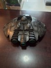 Trendmasters Battlestar Galactica Cylon Raider Vehicle  Nice Shape 