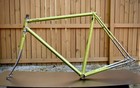 1972 Raleigh International Frameset  54cm C-t Reynolds 531 Nervex Lugs Repainted