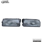 1 Pair Without Bulb Fog Lights Clear Lens Lamp Fits1992-1999 Bmw E36 M3 3 Series