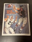 Lot Of 19  17 Diff - 1970 Topps Football Pin-up Posters - Butkus Sayers