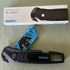 New 2 Pack Martor Secumax 350 350001 Compact Safety Knife box strap Cutter Tool