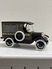 Ertl Chevy 1923 Postal Truck Die Cast 1 25 Scale Metal Bank Made In Usa No 5