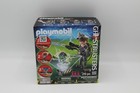 Playmobil Set 9348 Stantz Ghostbusters Ii Series 26 Pieces Figure New Sealed 
