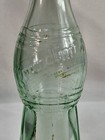 Antique Brandimist Co  Art Deco 6 Oz  Soda Bottle May 1926 Barrel Light Green