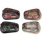 Wadsn Tactical Iff Led   Ir Helmet Strobe Light Ip67 Waterproof Manta Lamp