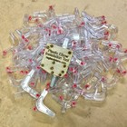 Full Set 88 2 90 Piano Spinet Lifter Elbows Snap-on Plastic poly W  Spinner Tool