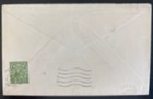 1932 Bulawayo Southern Rhodesia First Flight Cover Ffc To England Imperial Airwa