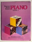 Bastien Piano Basics 7 Books Lot Level 1 Performance  Technic  Theory  Piano   3