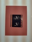 Pokemon Film Cell Card  Mew  Rare 35mm Film From Pokemon First Movie