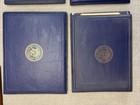 Vintage Us Navy Submarine Certificates Plaque Yearbook Lot Usa Vietnam As Is