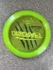 Discraft Paul Mcbeth 4x World Champion First Run Claw Z Force 7 10 Ink 175g Camo