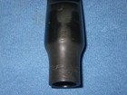E  Rousseau New Classic Nc4 Hard Rubber Alto Saxophone Mouthpiece - Sanitized