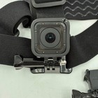 Gopro Hero Session Chdhs-101 Action Camera 1080p Wifi Waterproof Black - Used A