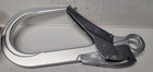 New Aluminum Large Double Locking Snap Hook - Free Shipping