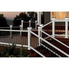 Deckorators Black Plastic Classic Stair Baluster Connector  20-pack  74817