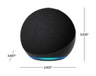 Amazon Echo Dot 5th Generation Newest Model C2n6l4 Smart Speaker Choose Color