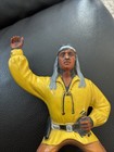 Hartland 1950 s Cochise Indian Western Rider Figure Vintage As Is