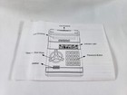 Electronic Password Piggy Bank Cash Coin Money Saving Box Gift For Kids Silver
