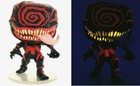 Funko Pop  Marvel Glow Corrupted Venom Gitd 2019 Lacc Exclusive