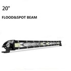 2x 20inch Led Light Bar Combo Driving 4x4 fog Pods For Jeep Offroad Car Atv 4wd