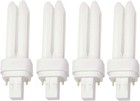 13 Watt Cfl Light Bulbs 2 Pin Gx23-2 Base 4100k Cool White 13w High Output 80   
