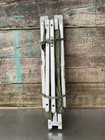 Compact Lightweight Foldable Aluminum Sleeping Cot Us Military Olive Drab forest