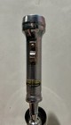 Vintage Flashlight Beer Tap Handle - Rayovac -barware- Craft Brewing - Draft