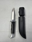 Buck 117 Fixed Blade Knife W  Sheath