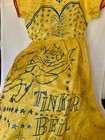 Vintage Halloween Tinker Bell Costume Ben Cooper