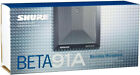Shure Beta 91a Kick Condenser Drum   Piano Instrument Microphone W  Storage Bag