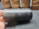 Lot Of 4 Vintage Edison Gold Moulded  3  Cylinder Records In Boxes  set 121-10 