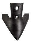 Row Crop Cultivator Sweep 7  41 Degree 1-5 8 To 1-3 4 Hole Cntr 3 8 Bolt 303-7-4