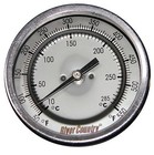 3  Rc-t34fc Bbq Charcoal Gas Electric Grill Smoker Pit Thermometer 4  Stem