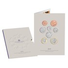 Royal Mint 2025 King Charles Iii Definitive Bu 8-coin Set - Price Reduction