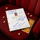 Narcos   Pilot  2015-2017  Signed Screenplay Script Autograph Preprint Fan Gift