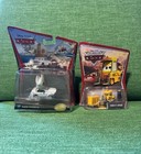 Disney Pixar Cars Lot Pope Pinion Iv Deluxe   Dudley Spare New In Box Mattel