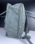 Fjallraven Kanken Laptop 15 Backpack Sage Green F137452 Canvas Unisex As-is Read