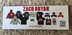 Zach Bryan Commemorative Ticket Bank Of America Stadium Charlotte Nc 4 18 26