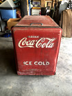 Westinghouse Coca Cola Machine Vintage Original Fully Functional
