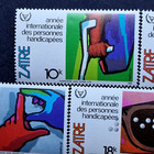 Zaire 1981 - Mnh - Africa Medecine - Congo Medical 8 Stamps Full Set Sc  6 10