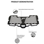 For Bmw F800r F800s F800gs F700gs F650gs Radiator Guard Grill Cover Protector