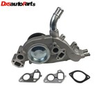 New Water Pump Fits Chevrolet Silverado 1500 Z71 Wt Lt Ls 4 8 5 3 6 0 19195104